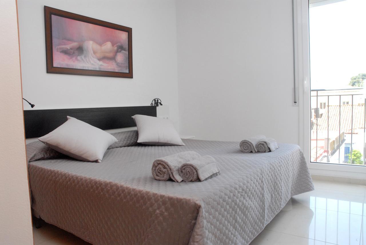 Apartamento Montroig 1 Сиджес Экстерьер фото