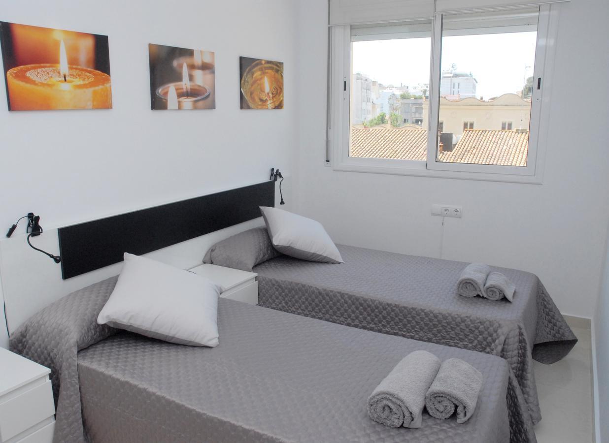Apartamento Montroig 1 Сиджес Экстерьер фото