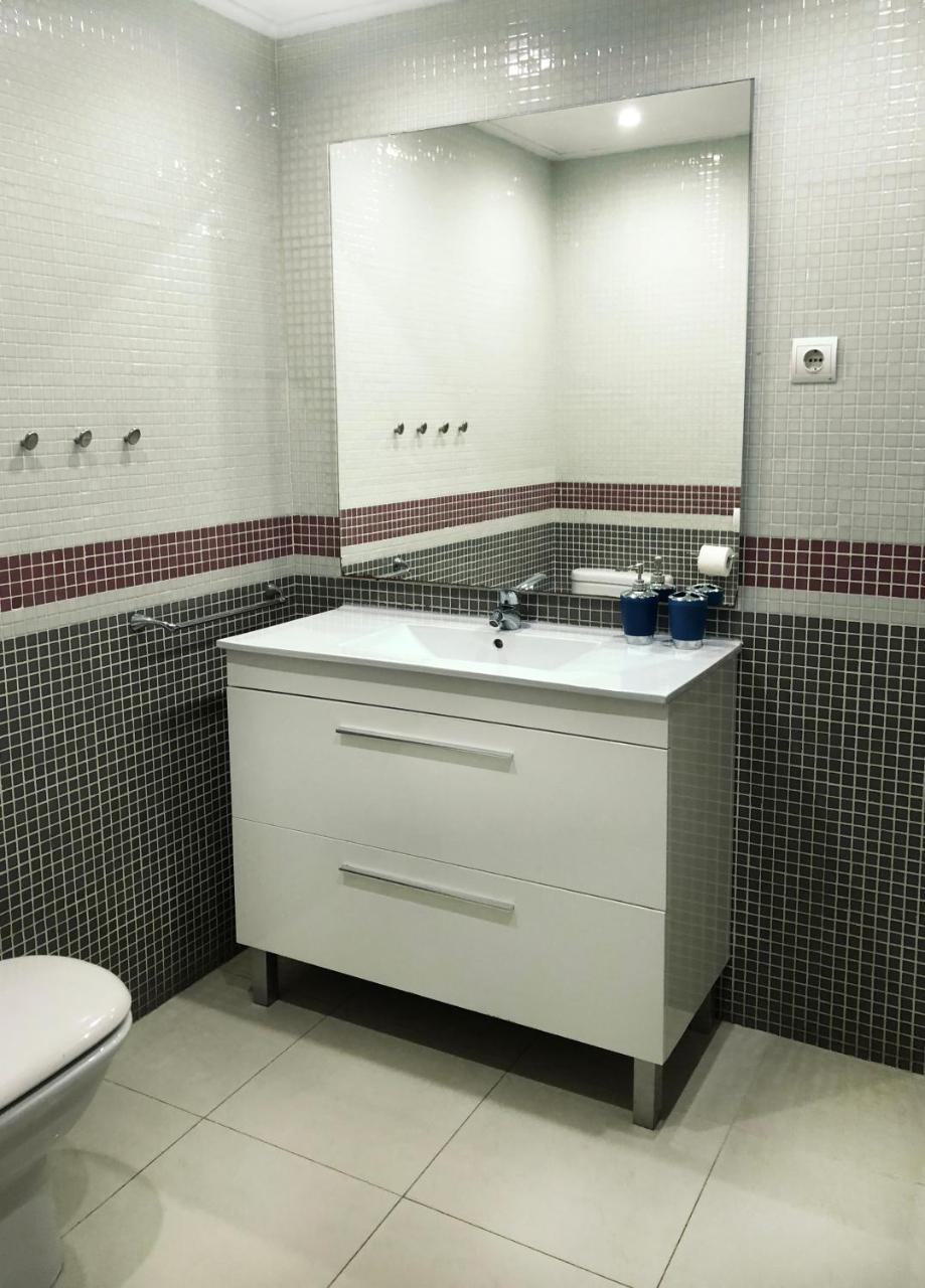 Apartamento Montroig 1 Сиджес Экстерьер фото