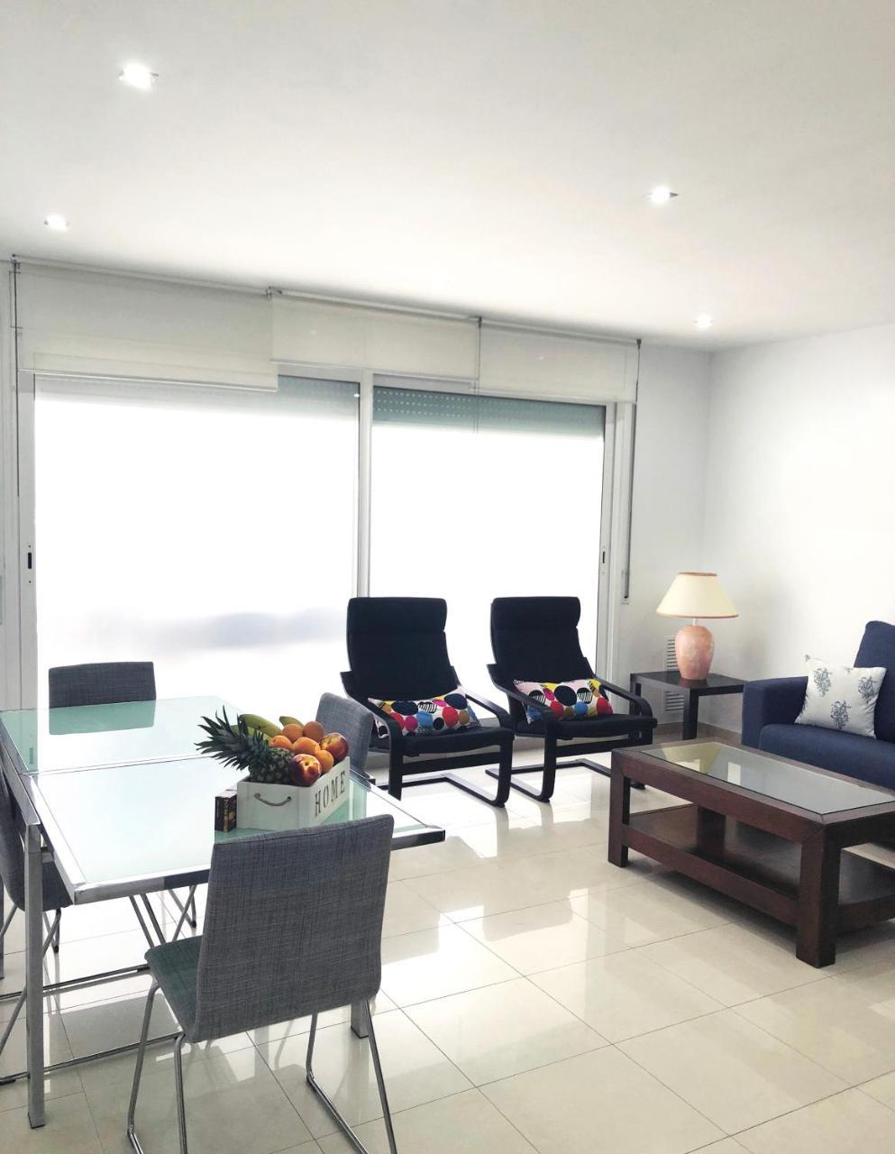 Apartamento Montroig 1 Сиджес Экстерьер фото